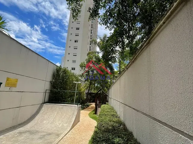 Apartamento 3 quartos e 2 banheiros, à venda, no bairro Santo Amaro em São Paulo