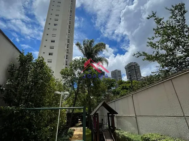 Apartamento 3 quartos e 2 banheiros, à venda, no bairro Santo Amaro em São Paulo