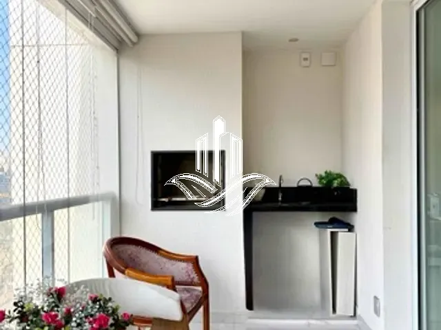Apartamento 3 quartos e 5 banheiros, à venda ou para alugar, no bairro Jardim das Acácias em São Paulo