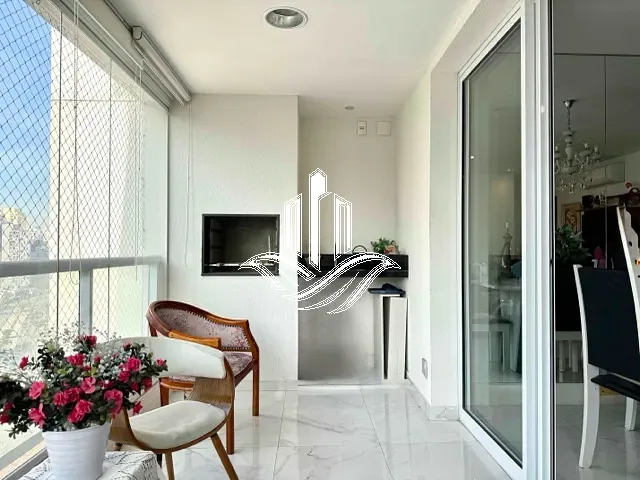 Apartamento 3 quartos e 5 banheiros, à venda ou para alugar, no bairro Jardim das Acácias em São Paulo