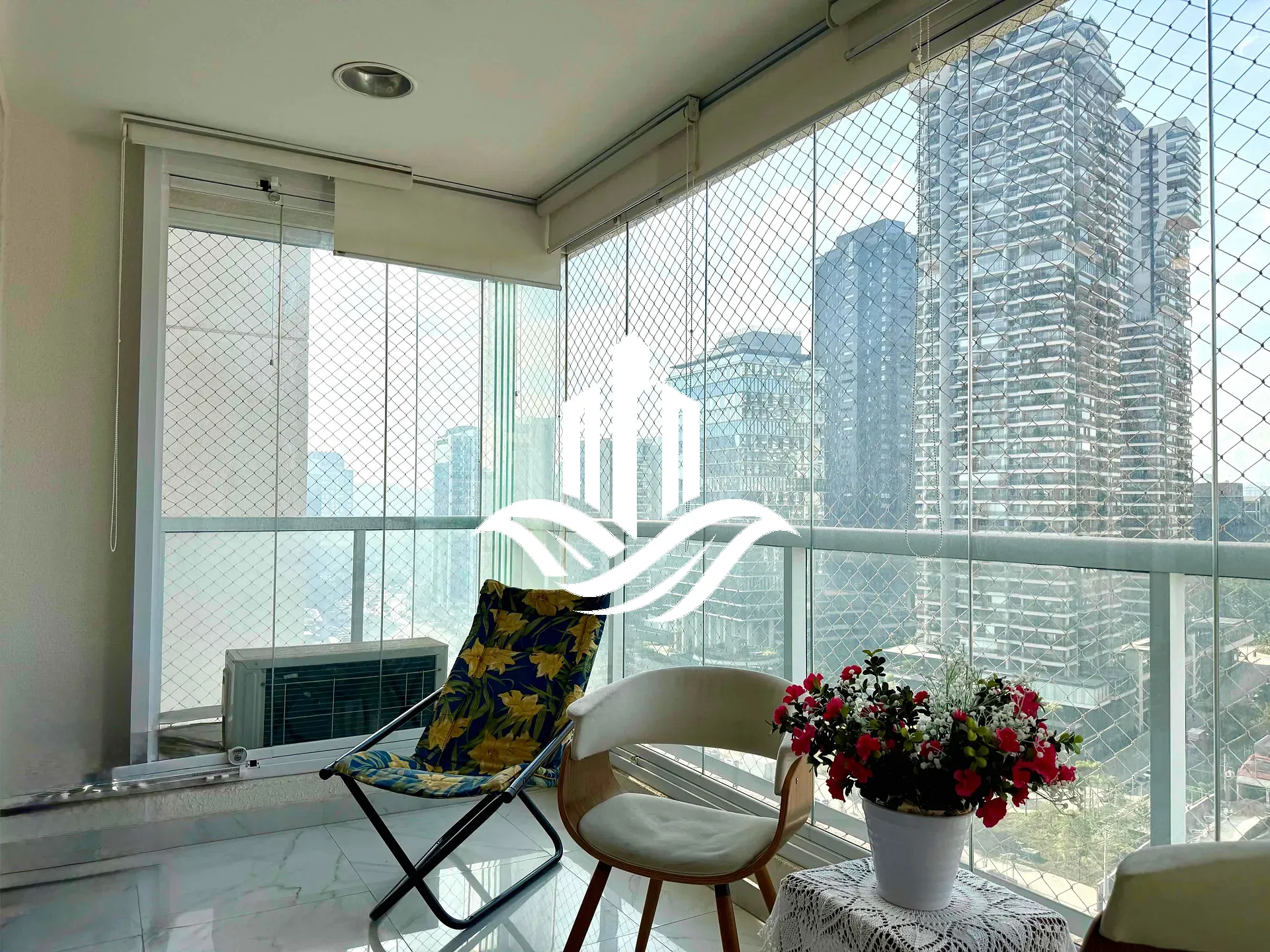 Apartamento, 3 quartos, 116 m² - Foto 1