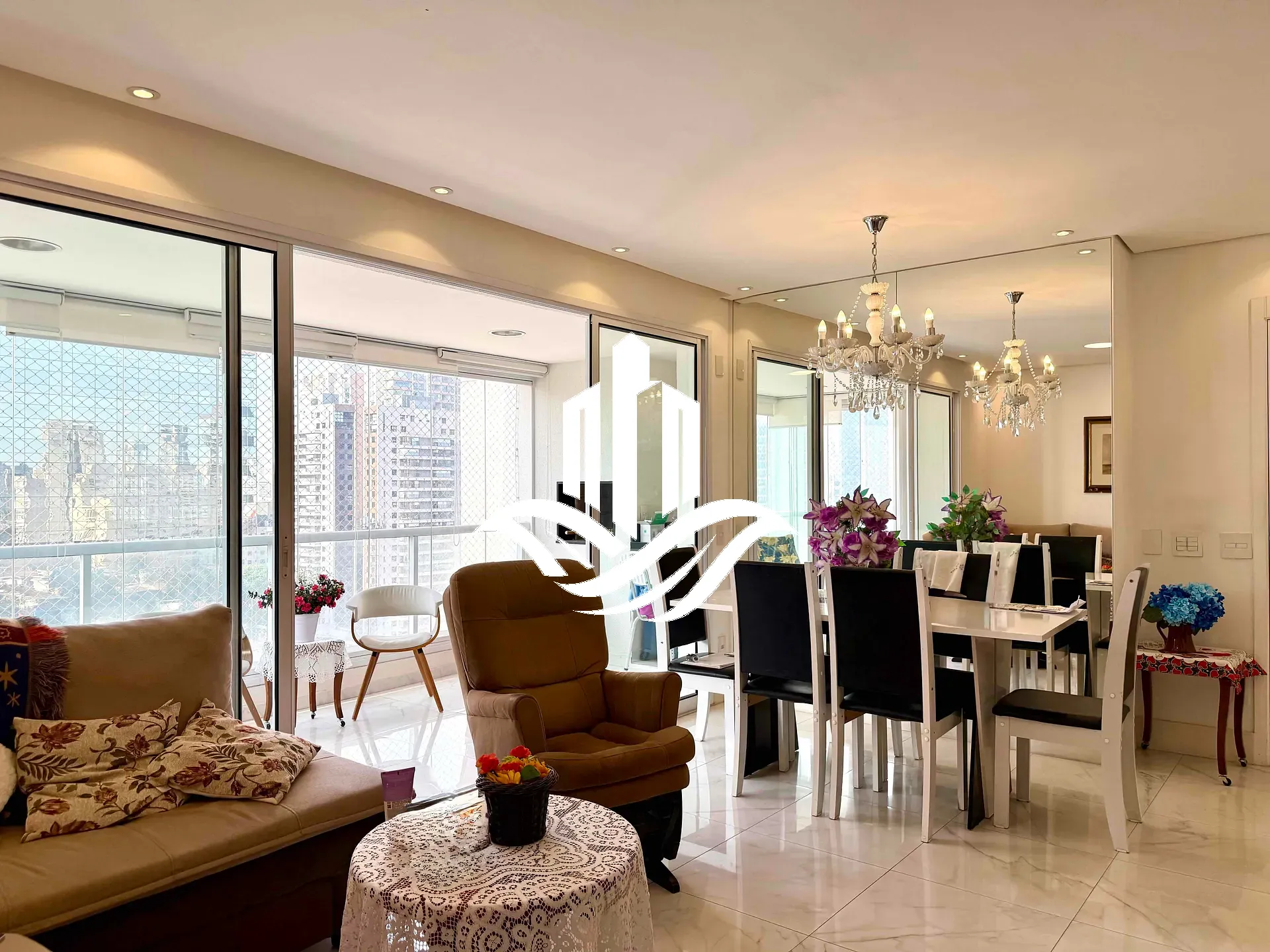 Apartamento, 3 quartos, 116 m² - Foto 5