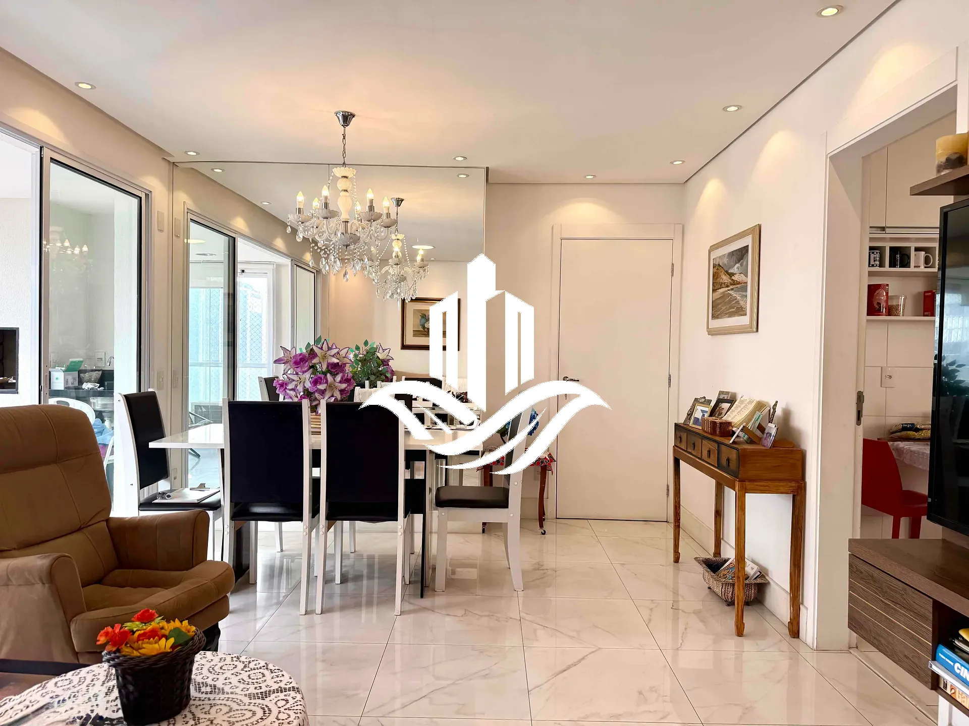 Apartamento, 3 quartos, 116 m² - Foto 6