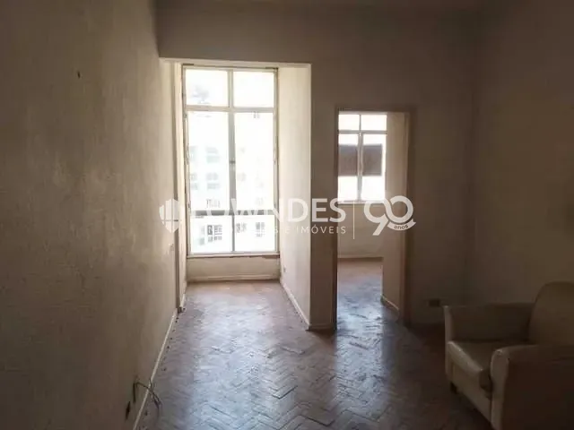 Apartamento com 62m² 2 quartos e 1 banheiro, à venda, no bairro Botafogo em Rio de Janeiro