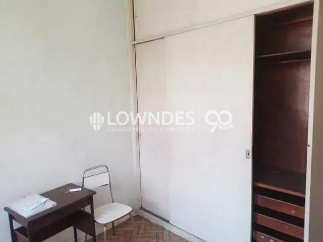 Apartamento com 62m² 2 quartos e 1 banheiro, à venda, no bairro Botafogo em Rio de Janeiro