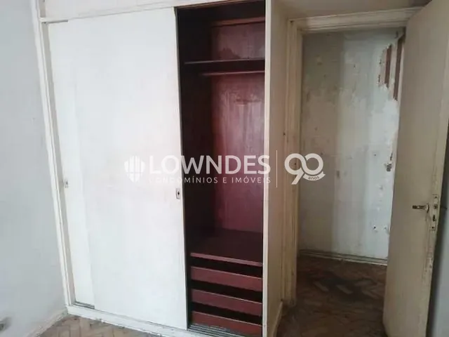 Apartamento com 62m² 2 quartos e 1 banheiro, à venda, no bairro Botafogo em Rio de Janeiro