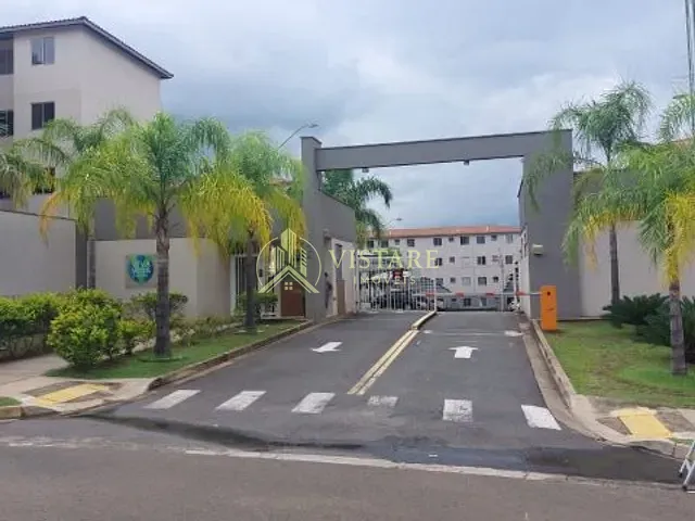 Apartamento 2 quartos e 1 banheiro, para alugar, no bairro Santa Terezinha em Piracicaba