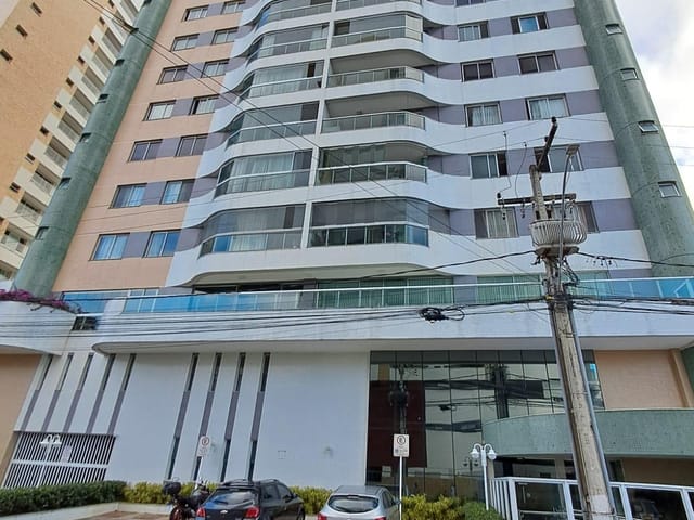 Apartamento 4 quartos e 4 banheiros, à venda, no bairro Jardins em Aracaju