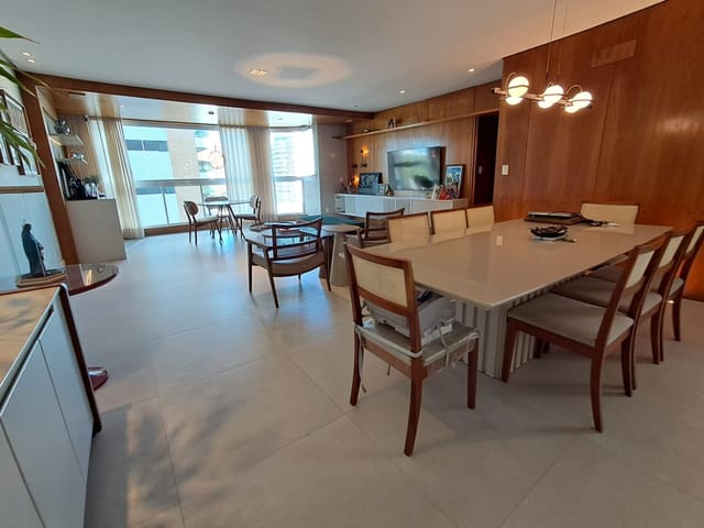 Apartamento 4 quartos e 4 banheiros, à venda, no bairro Jardins em Aracaju