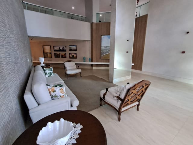 Apartamento 4 quartos e 4 banheiros, à venda, no bairro Jardins em Aracaju