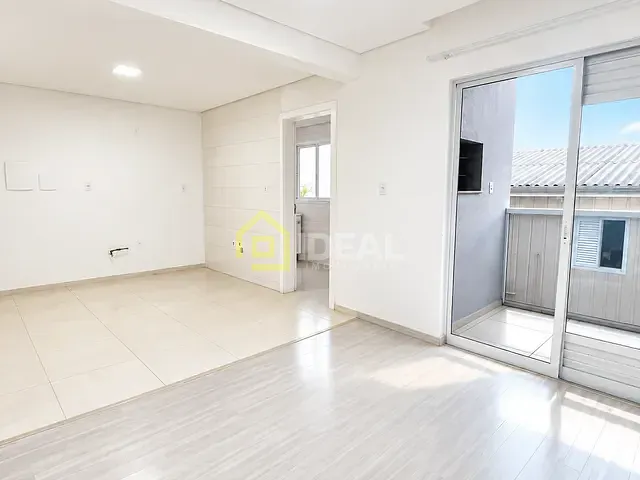 Apartamento 2 quartos e 2 banheiros, para alugar, no bairro Itaíba em Concórdia