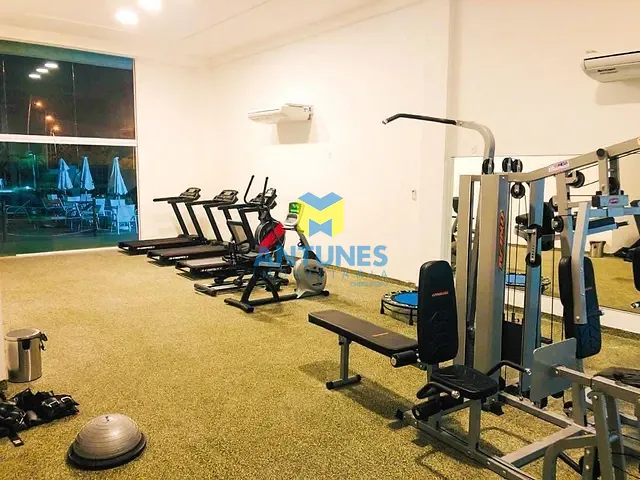 Apartamento com 35m² 1 quarto e 1 banheiro, à venda, no bairro Muro Alto em Ipojuca