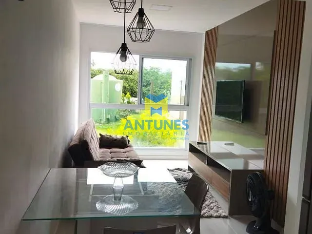 Apartamento com 35m² 1 quarto e 1 banheiro, à venda, no bairro Muro Alto em Ipojuca