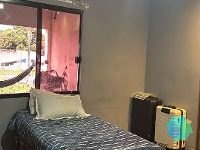 Apartamento com 60m² 2 quartos e 1 banheiro, à venda, no bairro Jardim das Constelações em Salto
