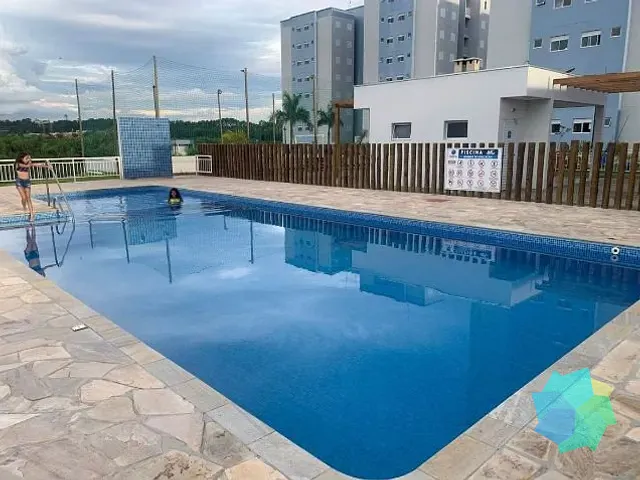 Apartamento com 60m² 2 quartos e 1 banheiro, à venda, no bairro Jardim das Constelações em Salto