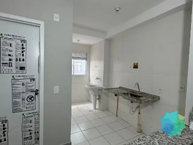 Apartamento com 60m² 2 quartos e 1 banheiro, à venda, no bairro Jardim das Constelações em Salto