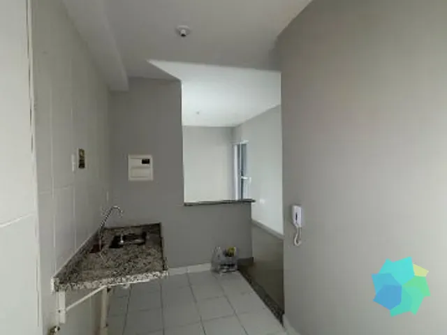 Apartamento com 60m² 2 quartos e 1 banheiro, à venda, no bairro Jardim das Constelações em Salto