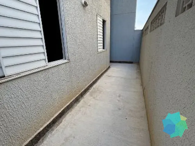 Apartamento com 60m² 2 quartos e 1 banheiro, à venda, no bairro Jardim das Constelações em Salto