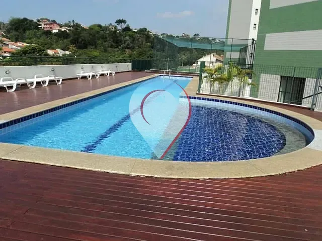 Apartamento 3 quartos e 2 banheiros, para alugar, no bairro Jardim Paulista I em Jundiaí