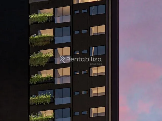 Apartamento 4 quartos e 4 banheiros, à venda, no bairro Centro em Itapema