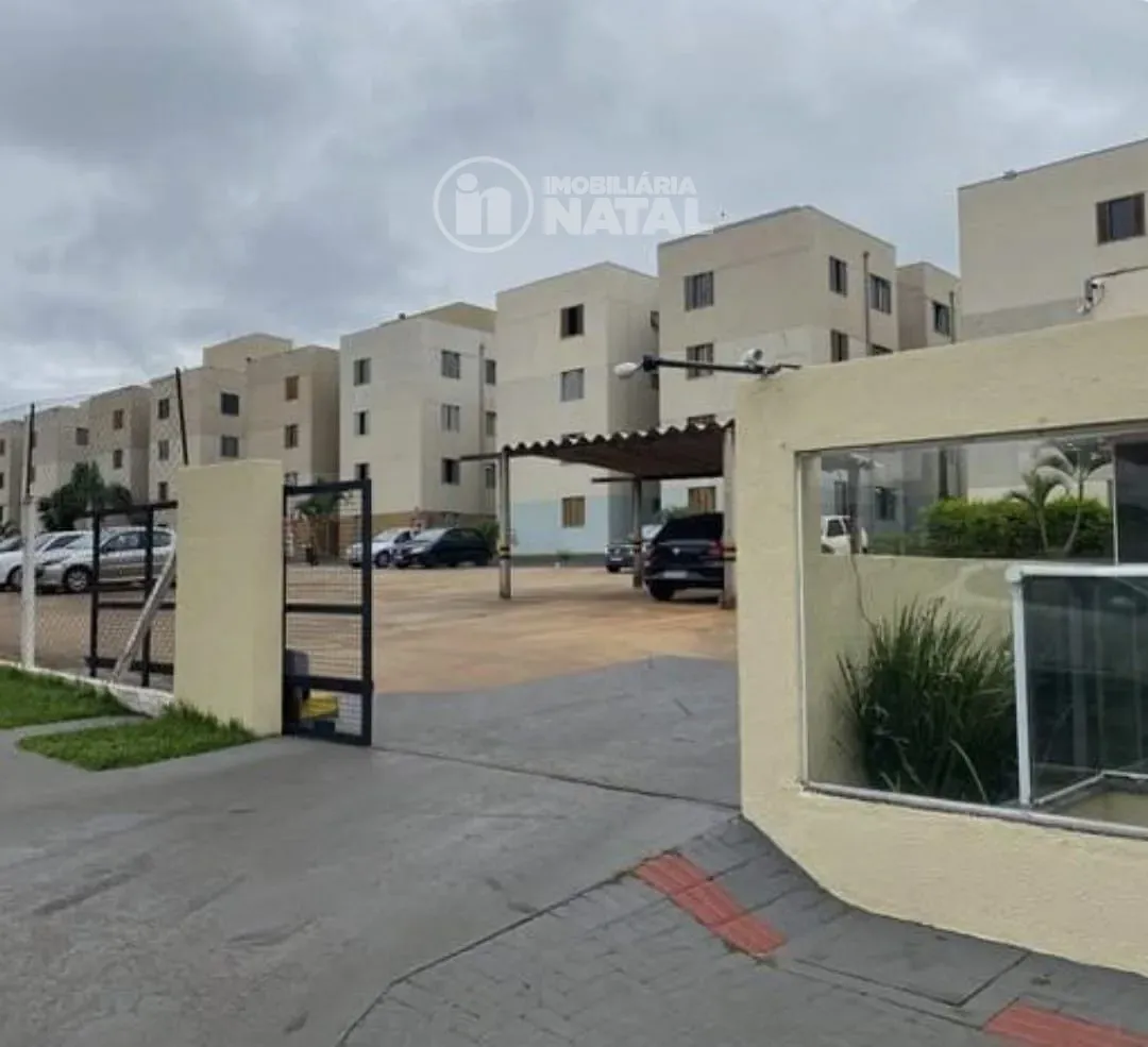 Apartamento, 2 quartos, 48 m² - Foto 1