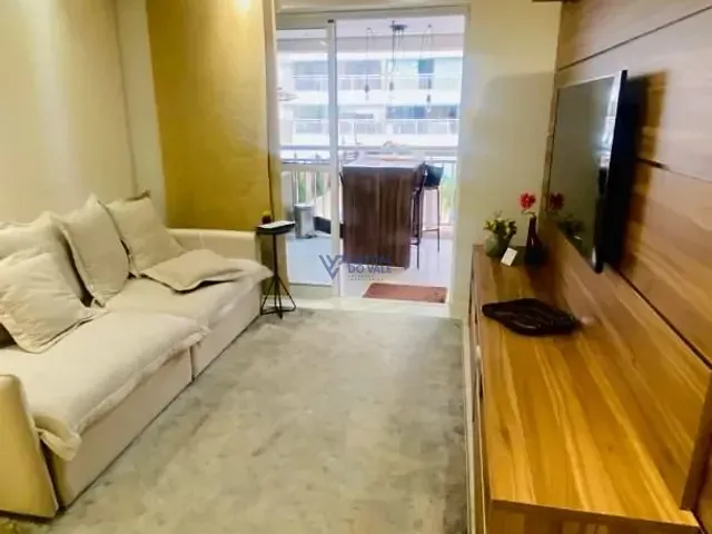 Apartamento 3 quartos e 2 banheiros, à venda, no bairro Parque Industrial em São José dos Campos