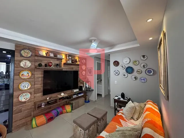 Apartamento 3 quartos e 2 banheiros, à venda, no bairro Castelo em Belo Horizonte
