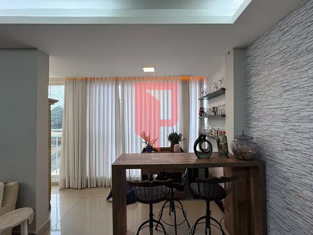 Apartamento 3 quartos e 2 banheiros, à venda, no bairro Castelo em Belo Horizonte