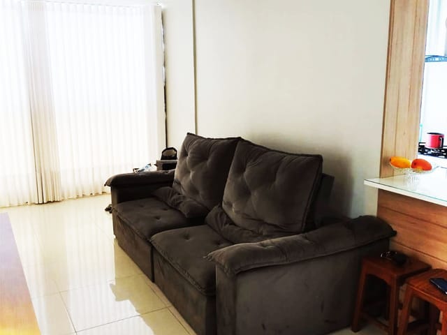 Foto do Apartamento - Excelente apartamento à venda com 3 quartos e 1 suíte na Praia de Itaparica, Vila Velha. Venha conferir essa incrível oportunidade | Oriundi Imóveis