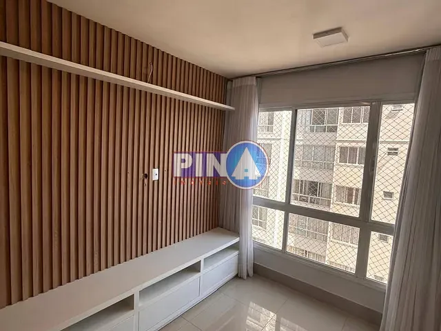 Apartamento com 90m² 3 quartos e 4 banheiros, à venda, no bairro Jardim América em Goiânia