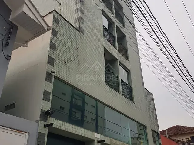 Apartamento 2 quartos e 1 banheiro, à venda, no bairro Centro em Poços de Caldas