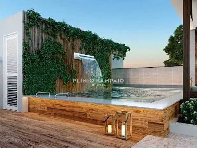 Apartamento com 43m² 1 quarto e 1 banheiro, à venda, no bairro Barro Vermelho em Vitória