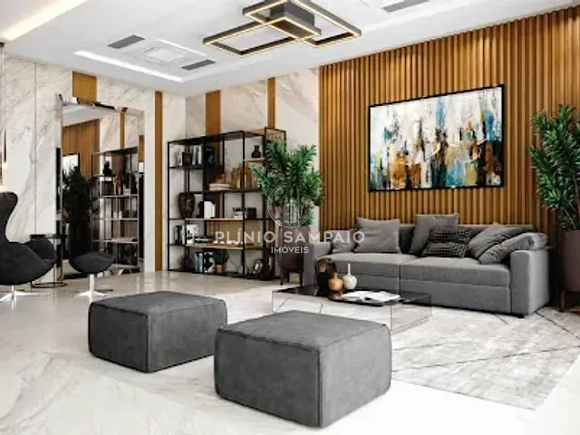 Apartamento com 43m² 1 quarto e 1 banheiro, à venda, no bairro Barro Vermelho em Vitória