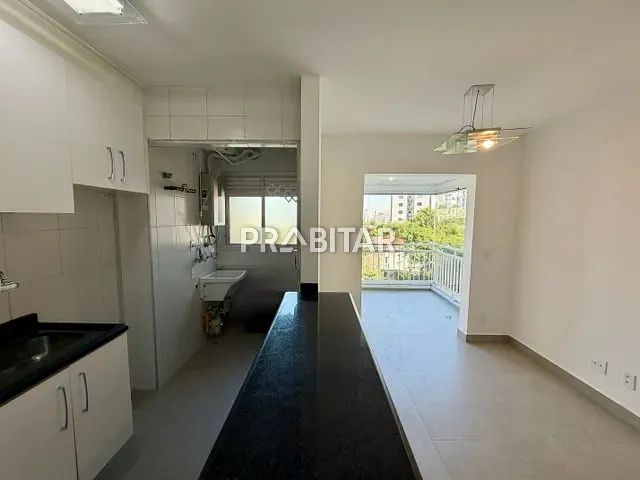 Apartamento 2 quartos e 1 banheiro, para alugar, no bairro Vila Leopoldina em Rua Belchior de Azevedo