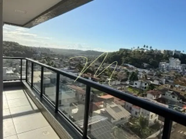 Apartamento 2 quartos e 2 banheiros, à venda, no bairro Nossa Senhora da Vitória em Ilhéus