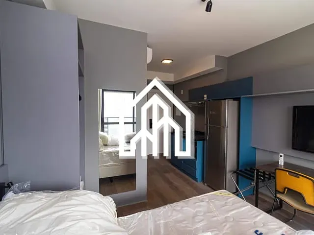 Apartamento 1 quarto e 1 banheiro, para alugar, no bairro Jardim das Acácias em São Paulo