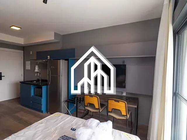 Apartamento 1 quarto e 1 banheiro, para alugar, no bairro Jardim das Acácias em São Paulo