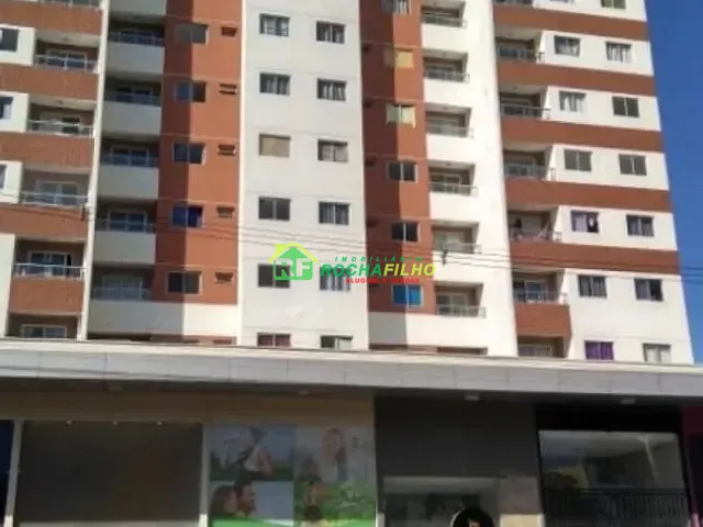 Apartamento com 70m² 3 quartos e 2 banheiros, à venda, no bairro Uruguai em Teresina
