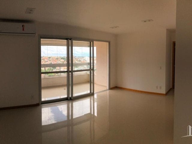 Foto do Apartamento - Apartamento à venda 3 Quartos, 1 Suite, 2 Vagas, 107M², Centro, Campo Grande - MS | Liège, Edifício | Romeu Imóveis