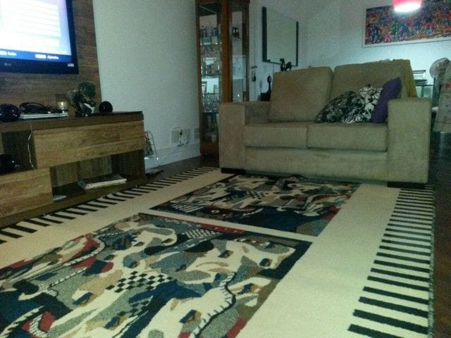 Foto do Apartamento - Apartamento no Pátio Condomínio Club com 4 dormitórios à venda, 125 m² por R$ 901.000 - Royal Park - São José dos Campos/SP | RUSSI IMÓVEIS