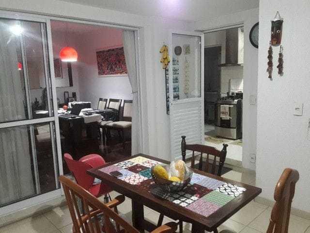 Foto do Apartamento - Apartamento no Pátio Condomínio Club com 4 dormitórios à venda, 125 m² por R$ 901.000 - Royal Park - São José dos Campos/SP | RUSSI IMÓVEIS