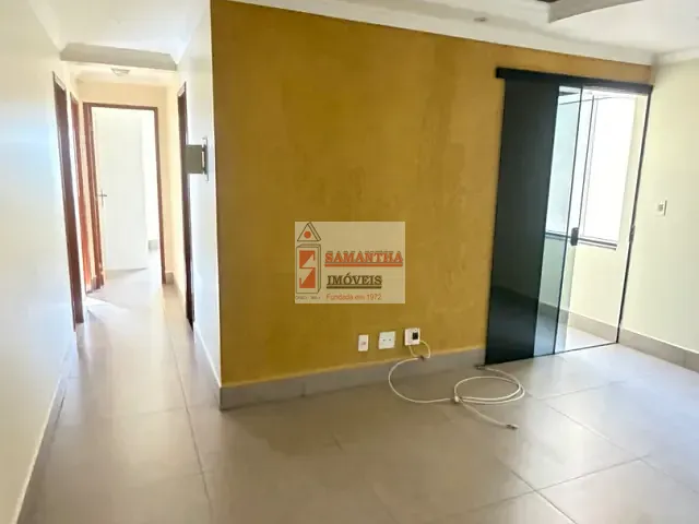 Apartamento 3 quartos e 2 banheiros, à venda, no bairro Norte (Águas Claras) em Brasília