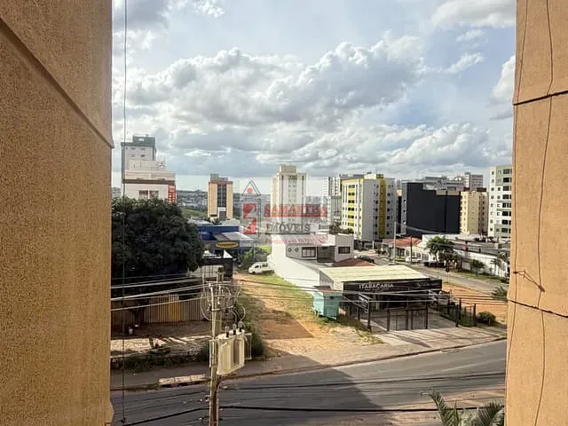 Apartamento 3 quartos e 2 banheiros, à venda, no bairro Norte (Águas Claras) em Brasília