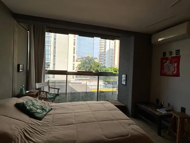 Apartamento 1 quarto e 2 banheiros, à venda, no bairro Bela Vista em São Paulo