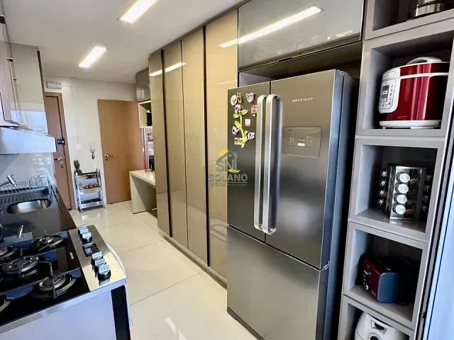 Apartamento 3 quartos e 4 banheiros, à venda, no bairro Setor Bueno em Goiânia