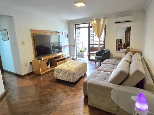 Apartamento com 140m² 3 quartos e 2 banheiros, à venda, no bairro Centro em Juiz de Fora