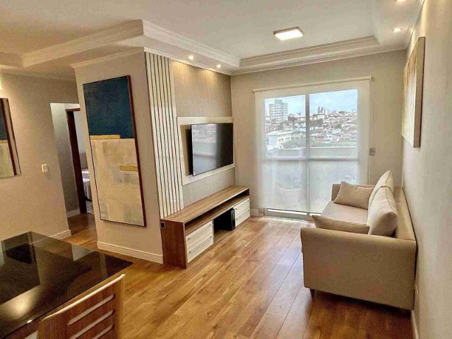 Apartamento com 67m² 2 quartos e 1 banheiro, à venda, no bairro Vila Osasco em Osasco