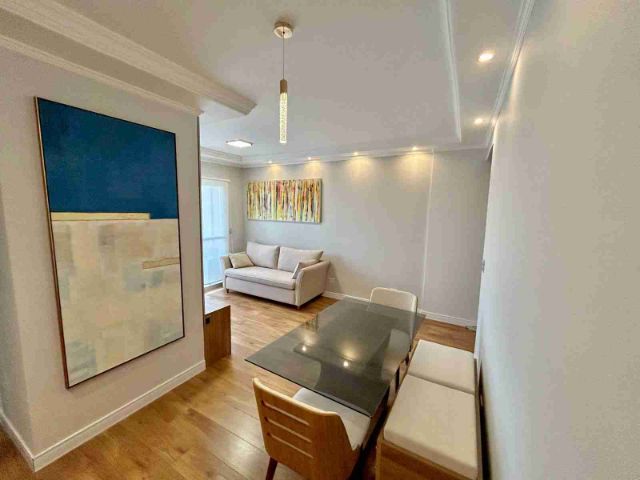 Apartamento com 67m² 2 quartos e 1 banheiro, à venda, no bairro Vila Osasco em Osasco