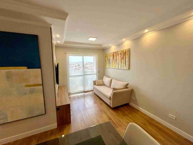 Apartamento com 67m² 2 quartos e 1 banheiro, à venda, no bairro Vila Osasco em Osasco