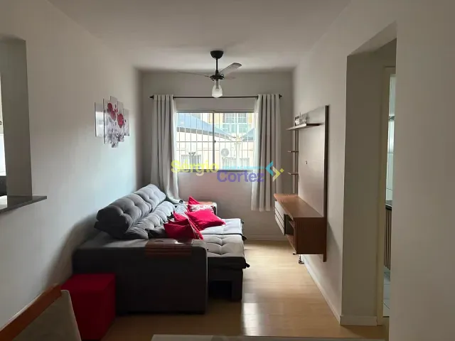 Apartamento com 59m² 2 quartos e 1 banheiro, à venda, no bairro Vale dos Tucanos em Londrina